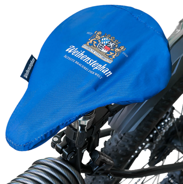 weihenstephan saddle cover